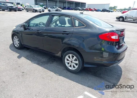 2011 Ford Fiesta Se from USA, damaged, VIN 3FADP4BJ5BM159466